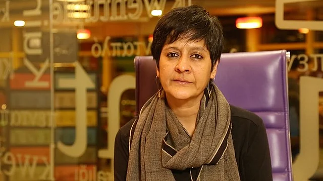 Masooma Ranalvi. (Photo: <b>The Quint</b>)