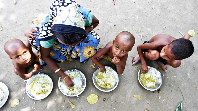 History suggests that Dalits acquired their distinct culinary practices, adjusting to the poverty and dehumanisation (Photo: Reuters)