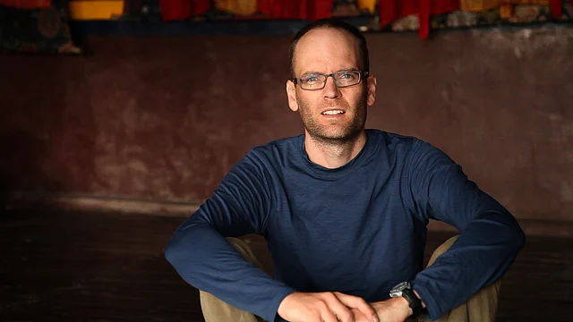 Filmmaker Erik Koto. (Photo Courtesy: Erik Koto)