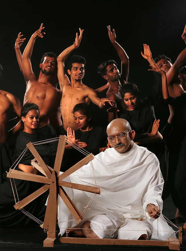 The musical boasts 12 dance numbers. (Photo: NCPA)