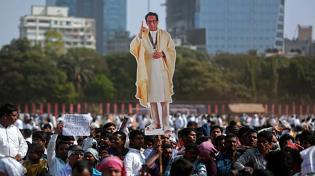 Bal Thackeray’s death left a vacuum in the Shiv Sena.