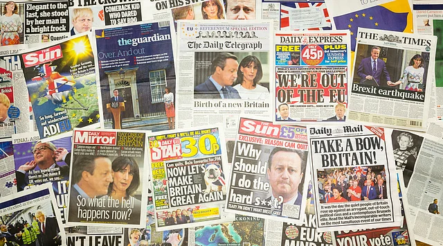 The ‘Leavers’ ran a ‘dishonest’ campaign and the ‘Remainers’ couldn’t excite the undecided voters. (Photo: iStockphoto)