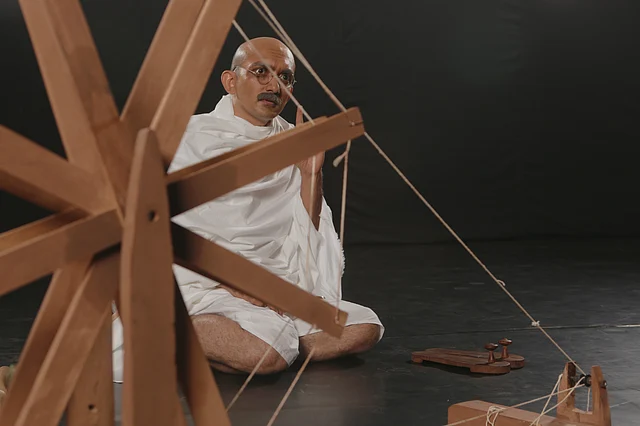 A still from the play. (Photo: NCPA)