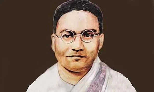 Jogendranath Mandal. 