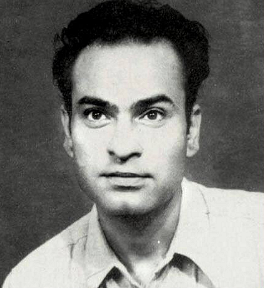 We never saw the young AK Hangal on screen.