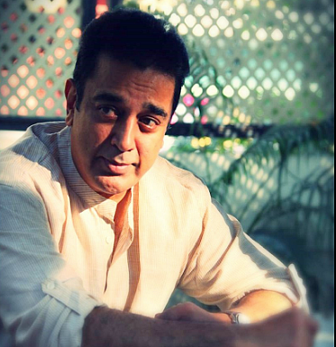 Kamal Haasan is eager to change his name to Qamal. (Photo Courtesy: <a href="https://twitter.com/DiehardKamalian">Twitter/@DiehardKamalian</a>)