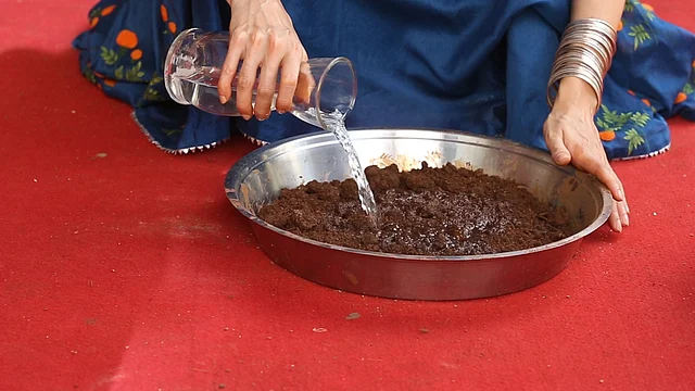 Knead the dough until smooth. (Photo: The Quint)