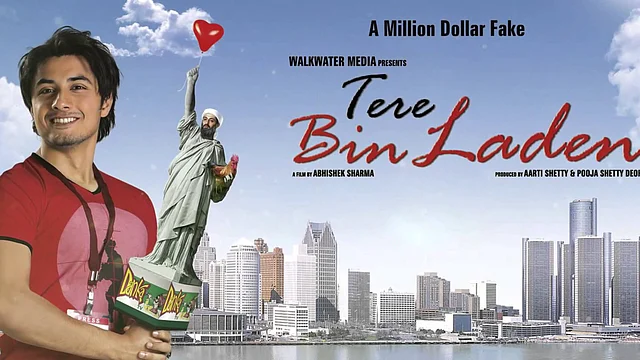 Abhishek Sharma’s <i>Tere Bin Laden</i> was a satirical take on the tragedy of 9/11.