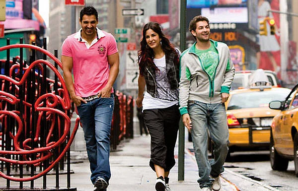 A still from Kabir Khan’s <i>New York.</i>