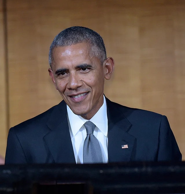 Outgoing President of US Barak Obama. (Photo: AP)