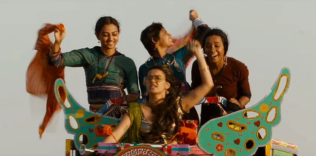 A still from the film <i>Parched</i>. (Photo Courtesy: <a href="https://www.youtube.com/watch?v=m69d-KNi2Q0">Youtube</a>)