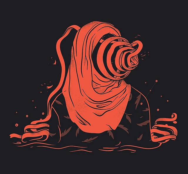 <i>#UnderTheHijab is history</i> by Ardita Das. (Photo: Facebook/<a href="https://www.facebook.com/poornima.sukumar/media_set?set=a.10154338390420380&type=3&__mref=message">Poornima Sukumar</a>)