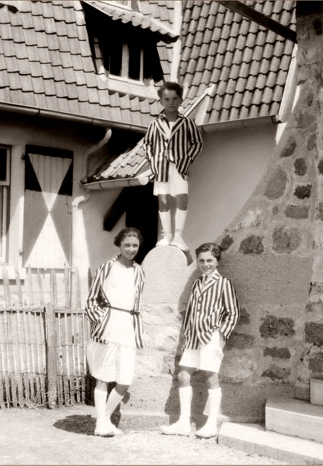 Hardelot Properties, France. (Photo courtesy: Tata Central Archives)