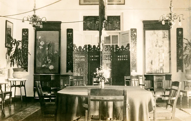 Gladhurst, Pune. (Photo Courtesy: Tata Central Archives)
