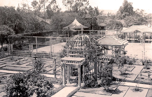 Gladhurst or the ‘Dutch Palace’. (Photo Courtesy: Tata Central Archives)