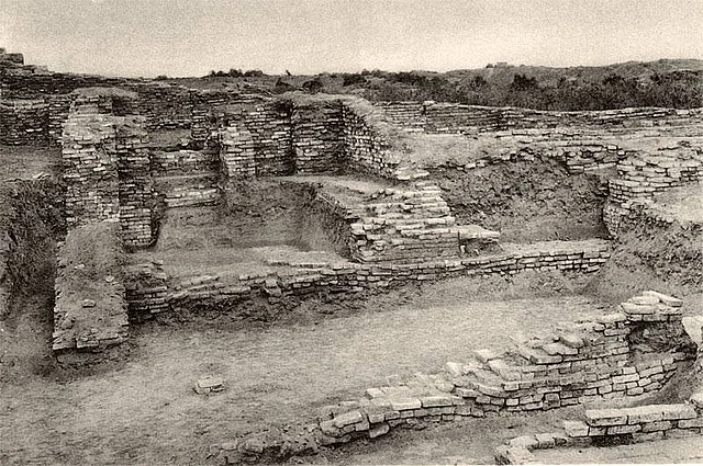 The iconic sites like Harappa and Mohenjo Daro are in Panjab and Sindh province in Pakistan.(Photo Courtesy: Facebook/<a href="https://www.facebook.com/AncientIndus/">@AncientIndus</a>)