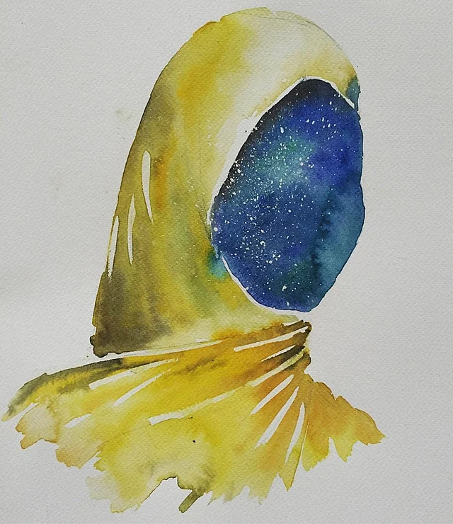 <i>#UnderTheHijab is a universe of diversity</i> by Laila Vaziralli. (Photo: Facebook/<a href="https://www.facebook.com/poornima.sukumar/media_set?set=a.10154338390420380&type=3&__mref=message">Poornima Sukumar</a>)