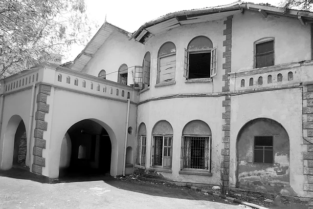 Dunlavin Bungalow. (Photo Courtesy: Tata Central Archives)