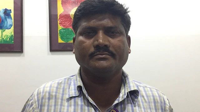 Chandrabhan Yadav 