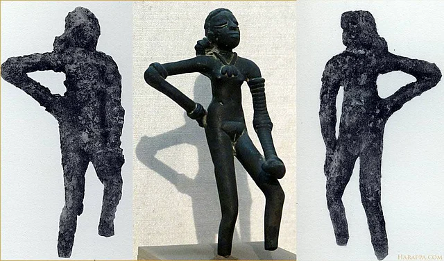 A Pakistani citizen has claimed the dancing figure. (Photo Courtesy: Facebook/<a href="https://www.facebook.com/AncientIndus/">@AncientIndus</a>)