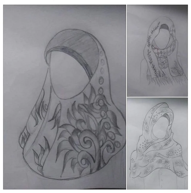 #UnderTheHijab is dignity by Ajaz Siddiqui. (Photo: Facebook/<a href="https://www.facebook.com/poornima.sukumar/media_set?set=a.10154338390420380&type=3&__mref=message">Poornima Sukumar</a>)