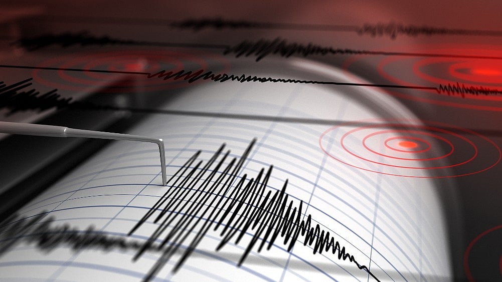 Quake of 4.6 Magnitude in Haryana’s Rohtak, Tremors in Delhi-NCR