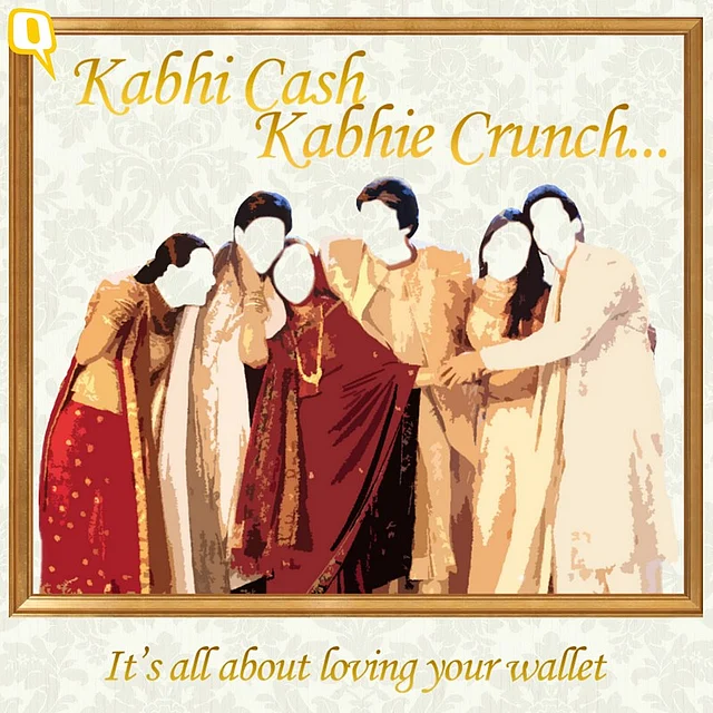 It’s all about loving your wallet. (Photo: Megha Mathur/The Quint)