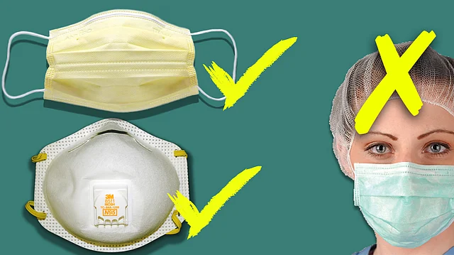 It might feel like a real low wearing a mask to be able to breathe, but trust me, you’re better off with a mask than without it. <i>So wear the damn thing!</i>