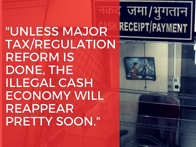 (Photo: IANS/Altered by <b>The Quint</b>)