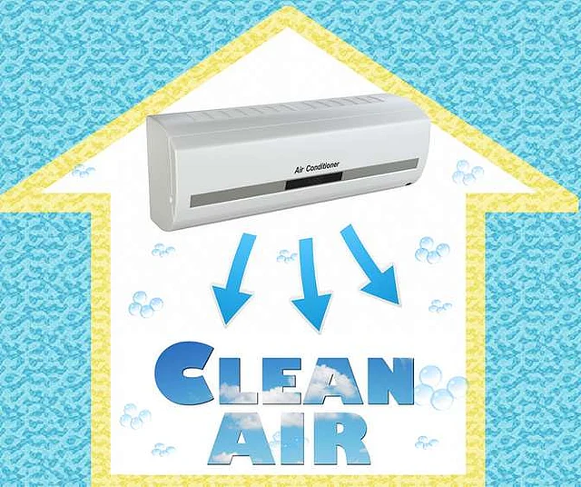 Air purifiers are available from Rs 3,000 to a whopping Rs 90,000. Their sales have been growing at 50% per year in India (Photo: <b>The Quint</b>)