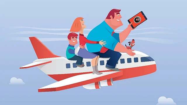 Family entertainment plans could be a big hit onboard. 