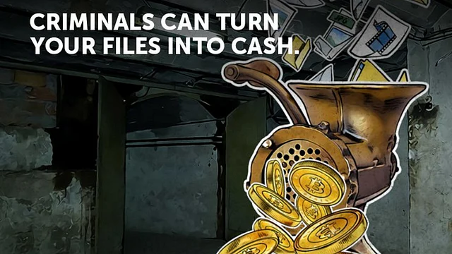 Virtual currency Bitcoins is the most popular mode of ransom payment since the transactions are almost impossible to trace. (Photo Courtesy: Twitter/ <a href="https://mobile.twitter.com/kaspersky/status/807156608753172483/photo/1">@Kaspersky</a>)