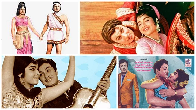 MGR and Jayalalithaa starred in 28 films together.