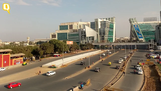 Camera sample on Epic 1 (Photo: Aaqib Raza Khan/<b>The Quint</b>)
