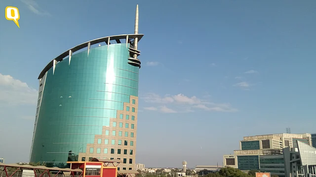 Camera sample on Epic 1 (Photo: Aaqib Raza Khan/<b>The Quint</b>)