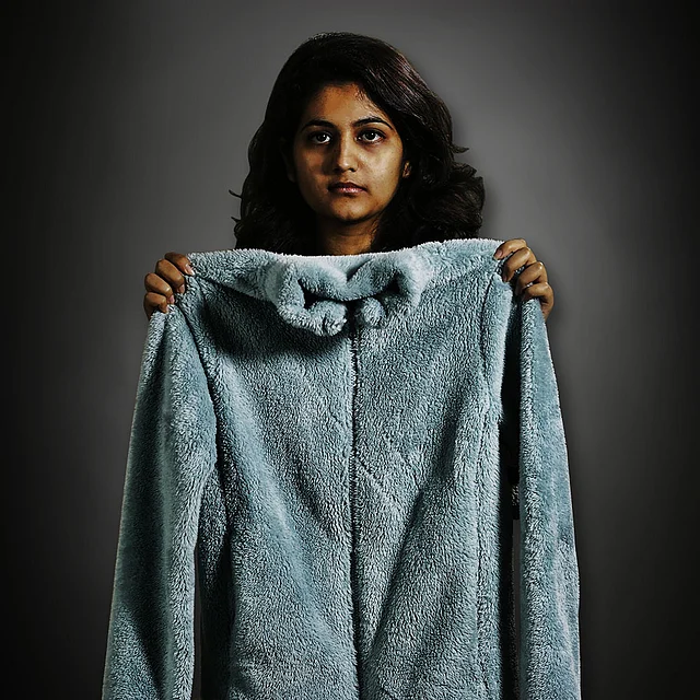 Sameeksha Khare, journalist (Photo: The Quint)