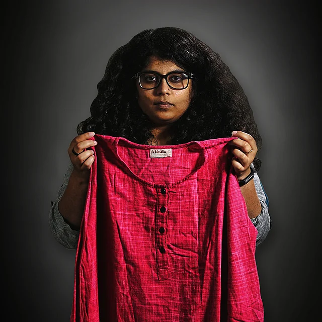 Taruni Kumar, journalist and full time feminist. (Photo: The Quint)