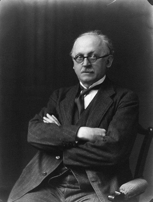 Sir Edwin Lutyens (Photo Courtesy: <a href="https://en.wikipedia.org/wiki/Edwin_Lutyens#/media/File:Edwin_Lutyens.jpg">Wikipedia</a>)