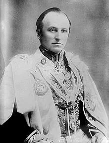 Viceroy of India (1899-1905) Lord Curzon (Photo Courtesy:<a href="https://en.wikipedia.org/wiki/File:George_Curzon2.jpg"> Wikipedia)</a>