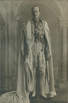 Viceroy of India (1910-1916) Lord Hardinge (Photo Courtesy: <a href="https://en.wikipedia.org/wiki/Charles_Hardinge,_1st_Baron_Hardinge_of_Penshurst">Wikipedia</a>)