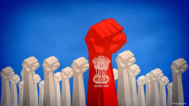 India desperately needs another power centre to balance the office of the PM. (Photo: Lijumol Joseph/ <b>The Quint</b>)