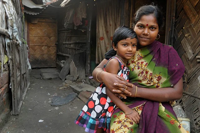 The organisation will close its India operations on 15 March. (Photo Courtesy: <a href="https://blog.compassion.com/">Compassion International</a>)