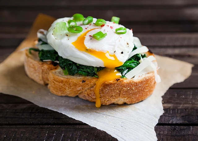 Eggs to beat winter blues! (Photo: iStock)