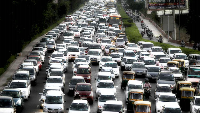 Registration of BS III vehicles prohibited from 1 April in India. (Photo: AP)