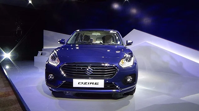 The front of the car is a throwback to the old Baleno sedan. (Photo: <b>The Quint</b>)