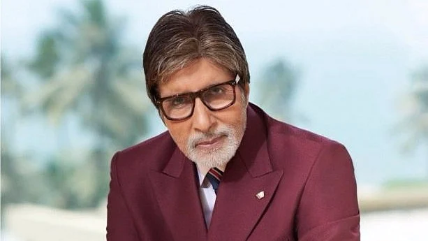 File photo of Amitabh Bachchan.