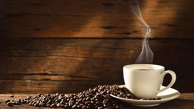 Coffee is a natural and perhaps the most widely known appetite suppressant. 
