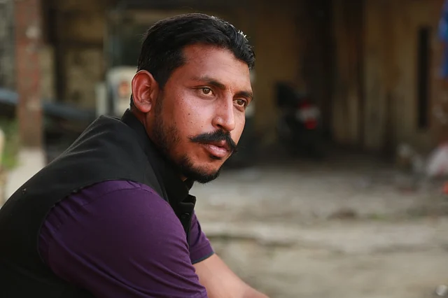 Police allege that members of Chandrashekhar’s Bhim Army indulged in arson and violence against cops on 9 May, after the Dalit mahapanchayat was disallowed. (Photo: Abhay Sharma/<b>The Quint</b>)