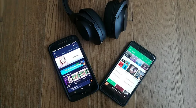 JioSaavn will go up against Amazon Prime Music and Gaana.
