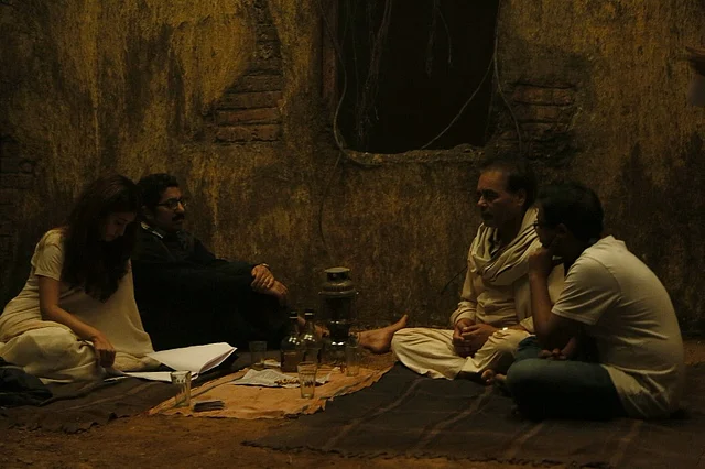 A scene from the film. (Photo Courtesy: Pagla Ghoda)